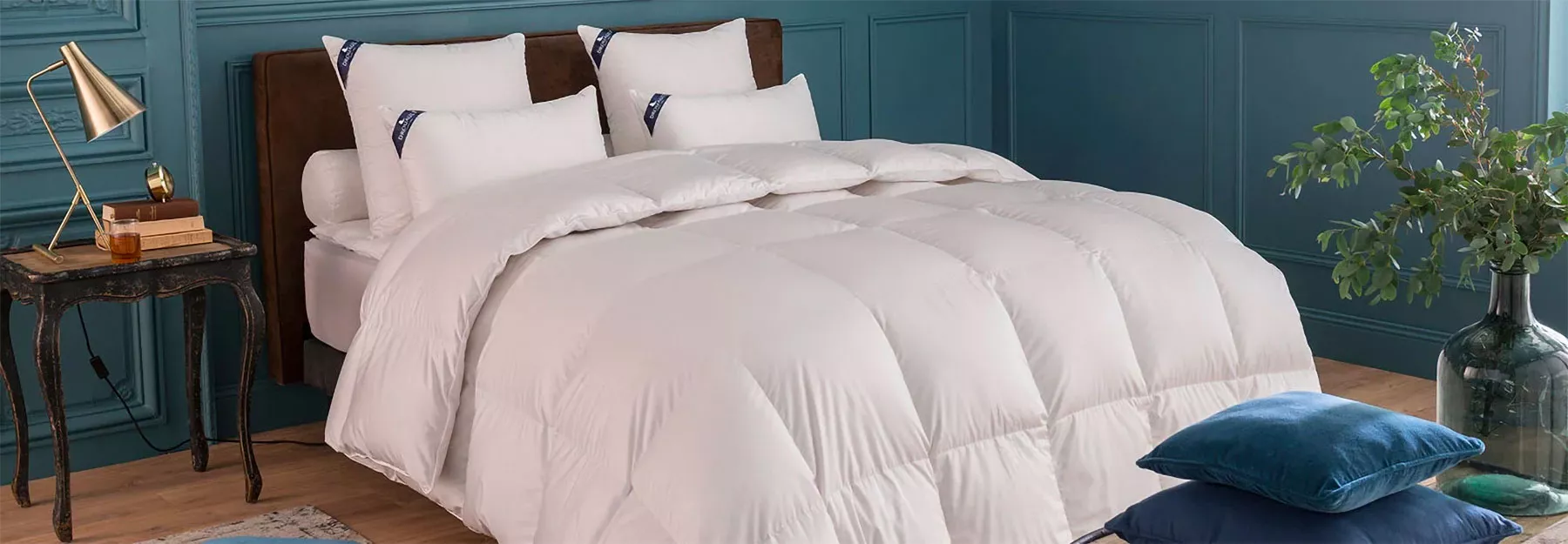 Treca Bed bases