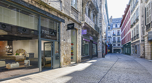 Boutique Tréca Bayonne